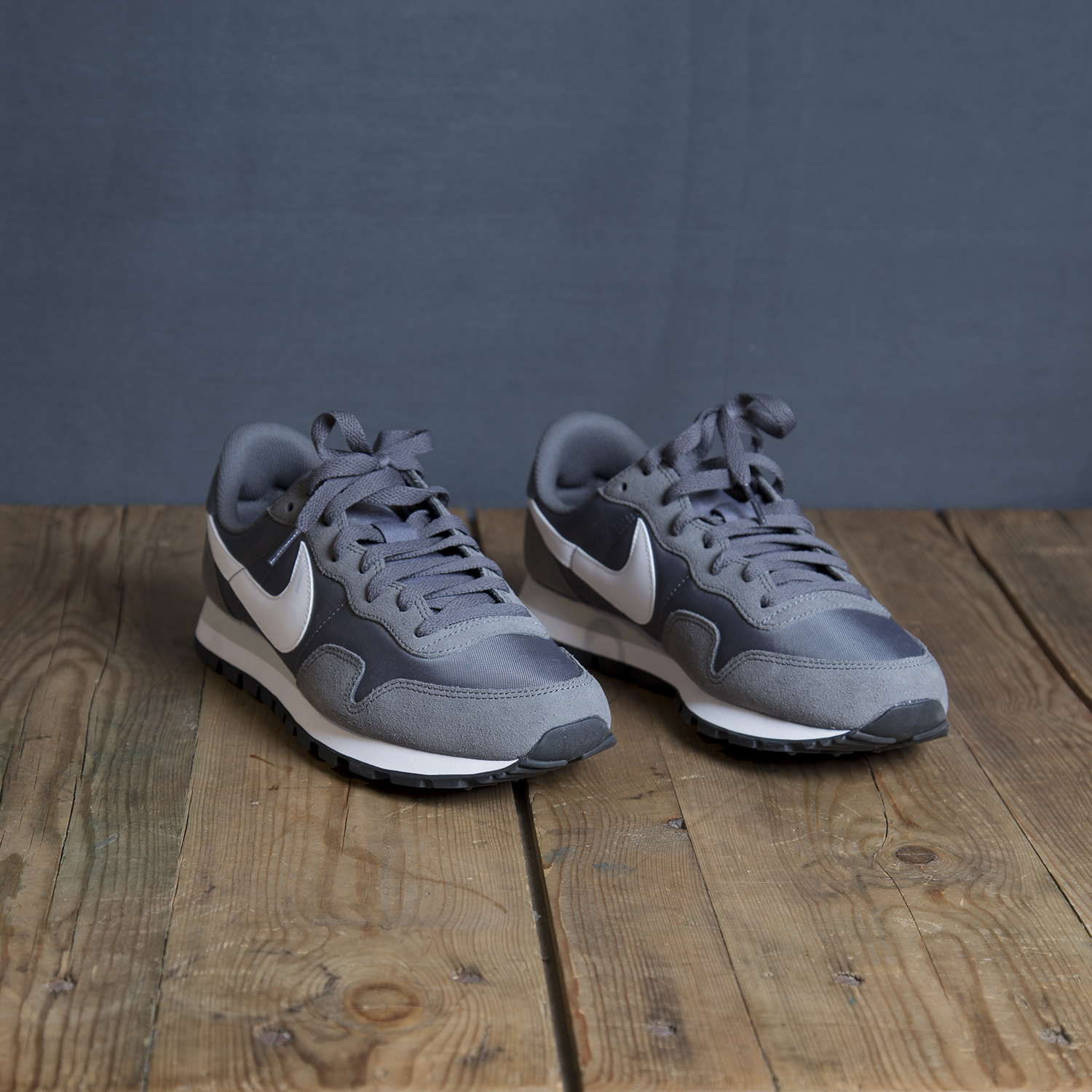 biología Imperativo retirada NIKE AIR PEGASUS'83 GREY - Be BCN